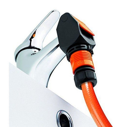 Prise pour robinets carrés et mitigeurs Koala Quick Click