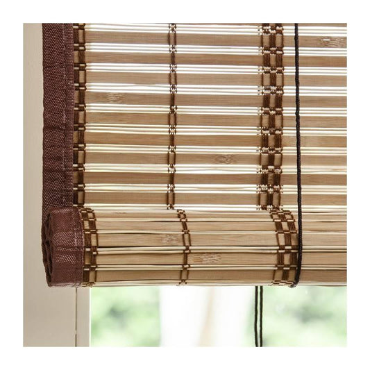 Volet roulant égyptien avec bord en coton 120x250