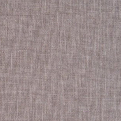 Housse de chaise bordée de fibre beige