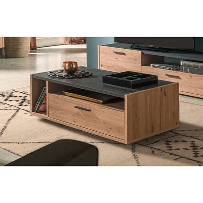 Table basse Vitruvie