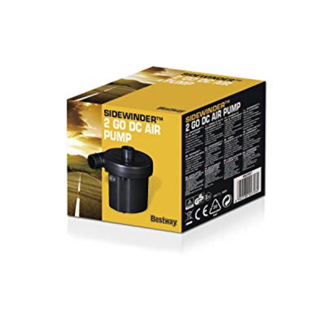 Compresseur électrique 12V pour piscines Bestway