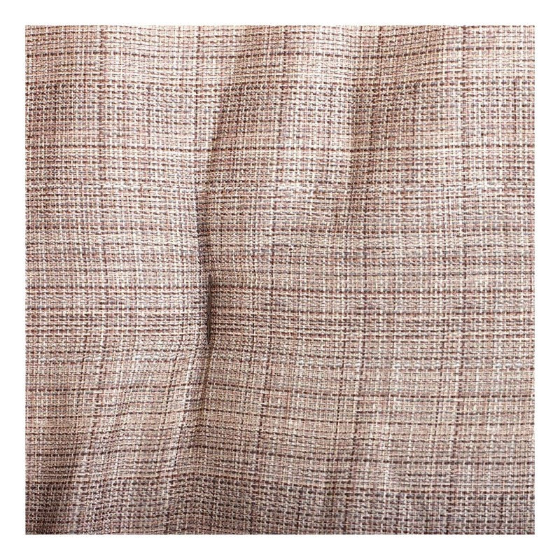 HAITI Balançoire biplace en acier marron 160x112x h163 cm