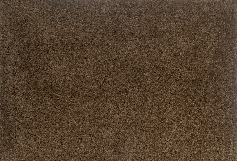 Tapis maison marron 60 x 110 centimètres