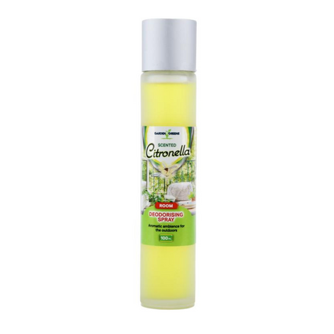 Garden Greens spray parfumé à la citronnelle 100 ml