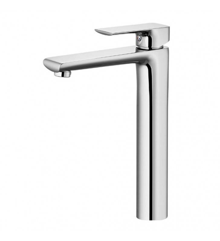 Mitigeur lavabo haut - Série Hope, finition chromée