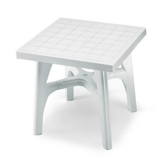 Table de jardin QuadroMax 80 x 80 x h. 73cm