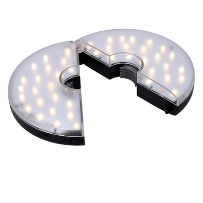 Lampe parapluie LED avec batterie, ø20h5