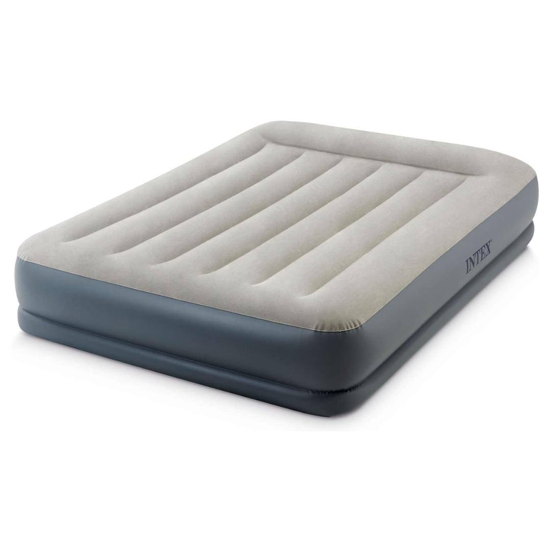 Matelas Dura Beam avec repose-oreiller, taille moyenne, double, 152x203x30 cm