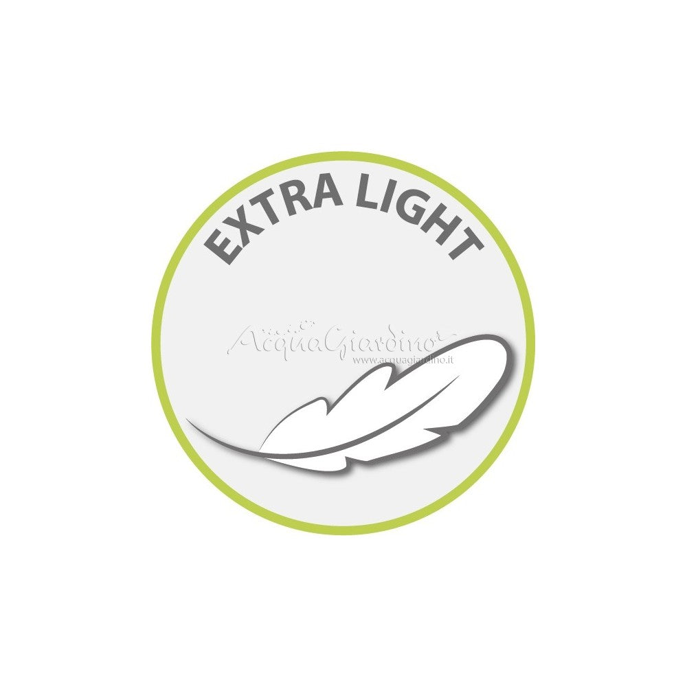 Tuyau flexible Top-Light léger et anti-étranglement de 15 m de diamètre 1/2".