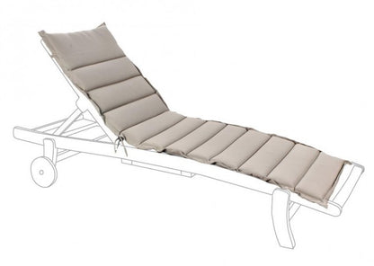 Coussin matelassé pour lit bébé Poly230 Beige