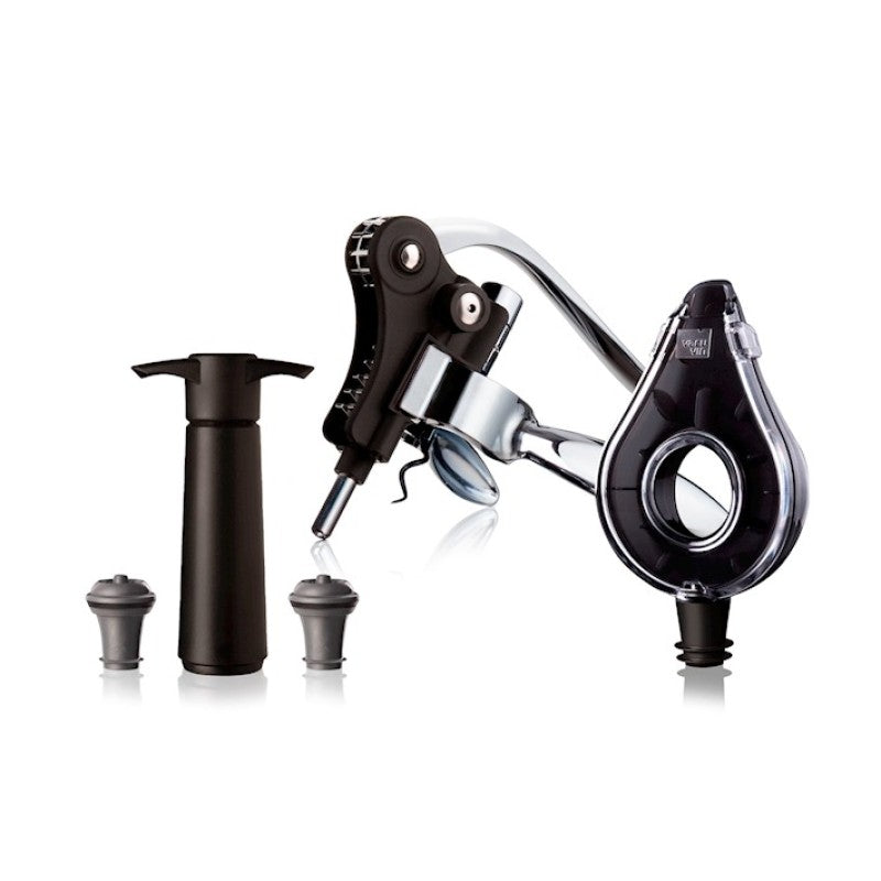 Set d'accessoires 5 pcs Vino Air Deluxe Plastique et Acier