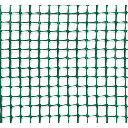 Filet à Maille Carré 10Mm Miniroll 1X5M