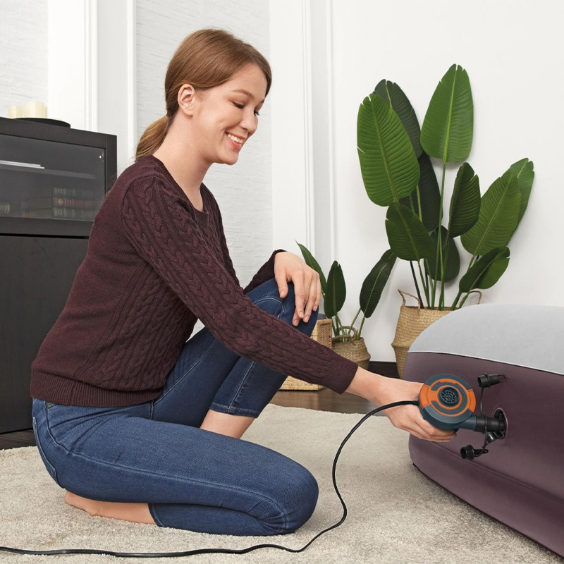 Pompe à air Sidewinder 220V