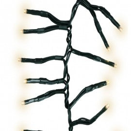 Lumières de Noël extérieures 500 LED 5 mètres