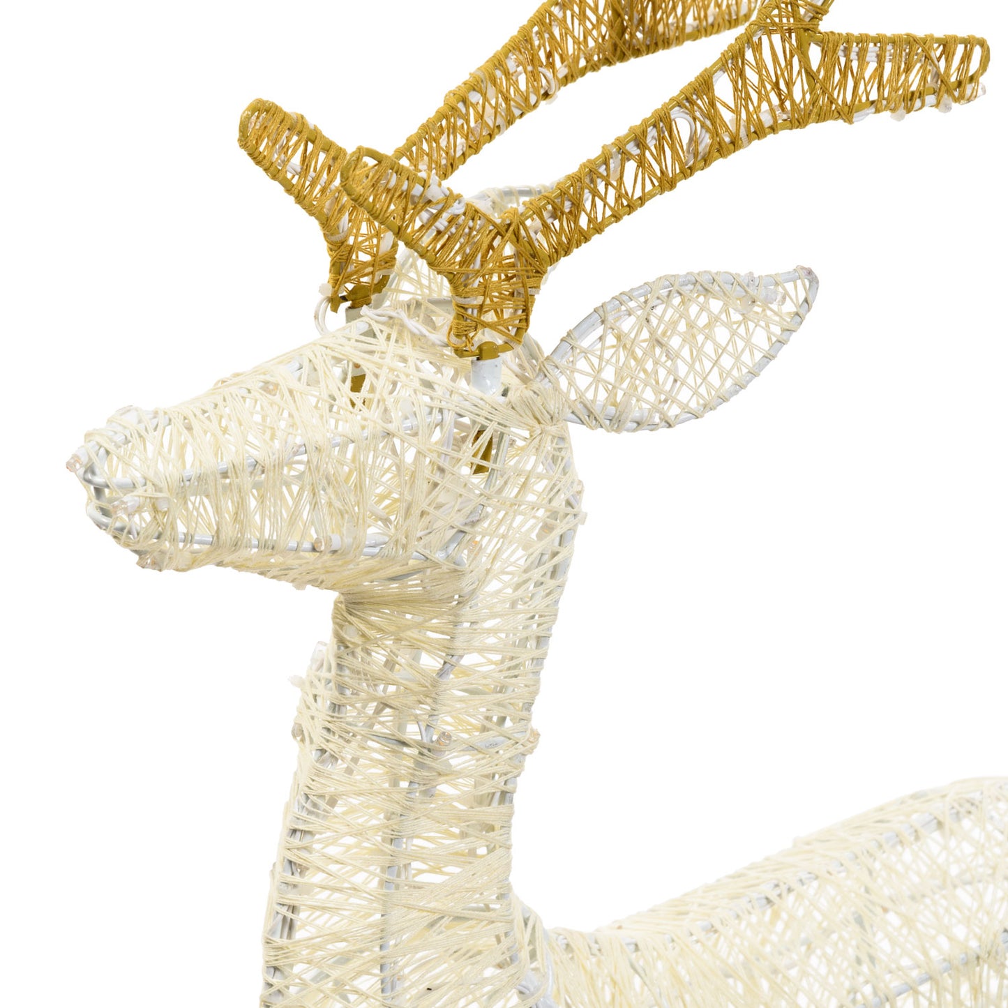 Renna 3D H85cm RP 120 LED Series LHC Light Lights