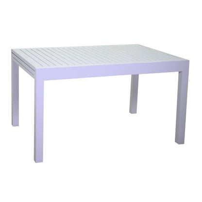 La table extensible Cleveland de Vacchetti 135/270xP90xH75