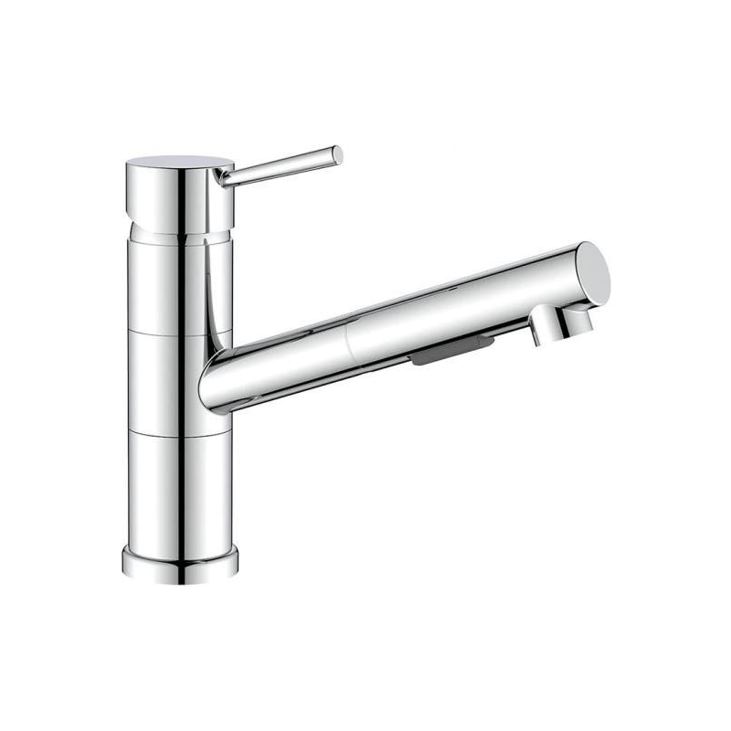 Mitigeur d'évier avec douche extractible Série Kansas