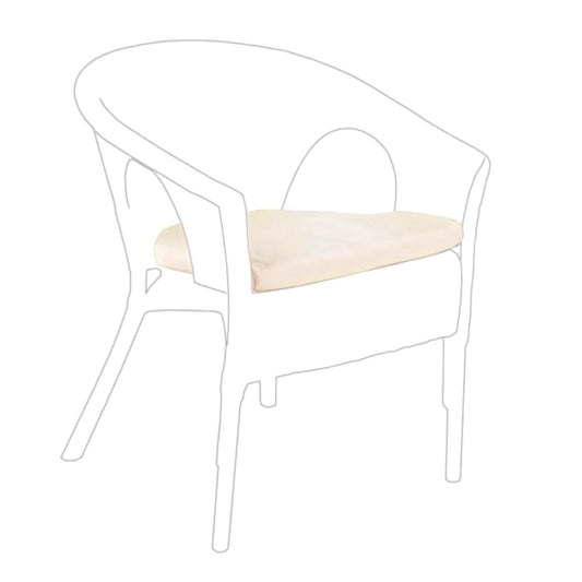 Cuscino per Poltrona Alliss