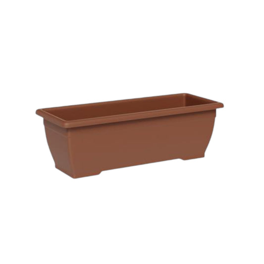 Jardinière Nara 80 en terre cuite