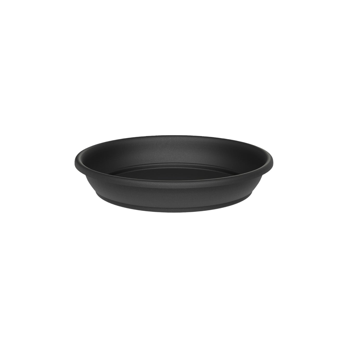 Sottovaso Aura Round Saucer 40 Ash