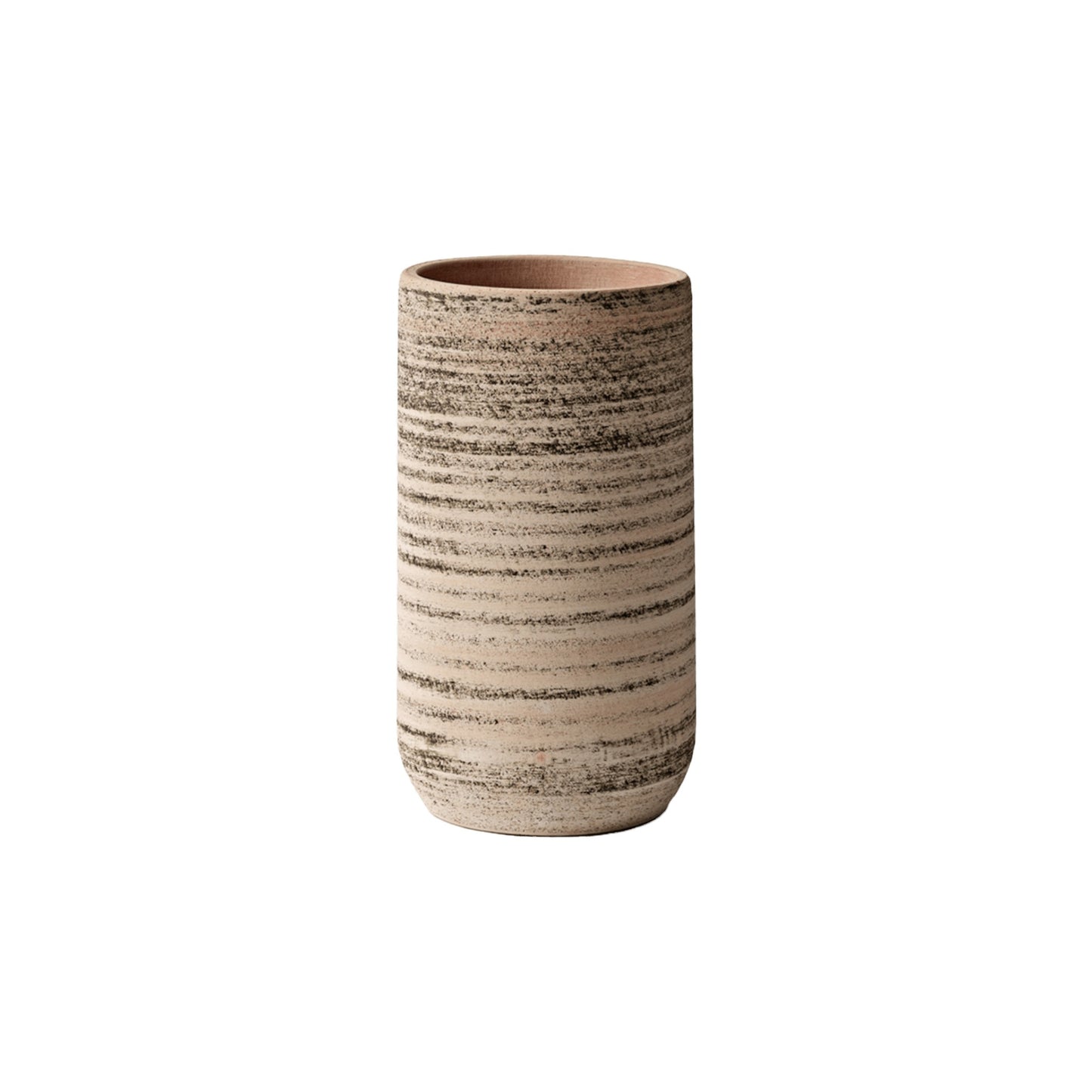 Vase Sovereto 24 Matera Gris