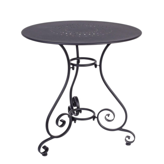 Tavolo Etienne antracite D70