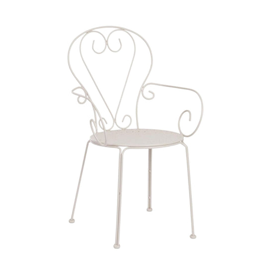 Sedia con braccioli  Etienne Griz