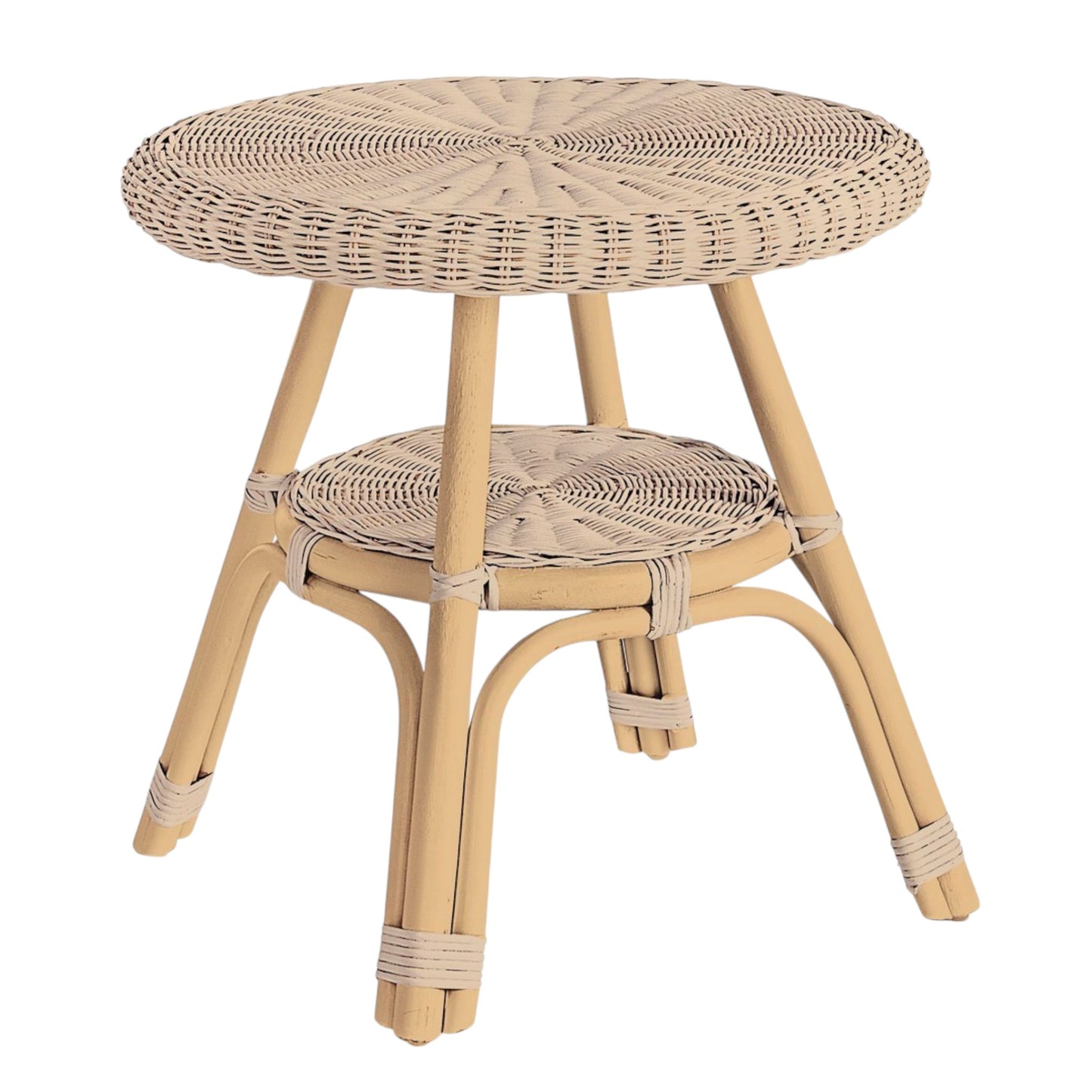 Table basse Alliss Naturel