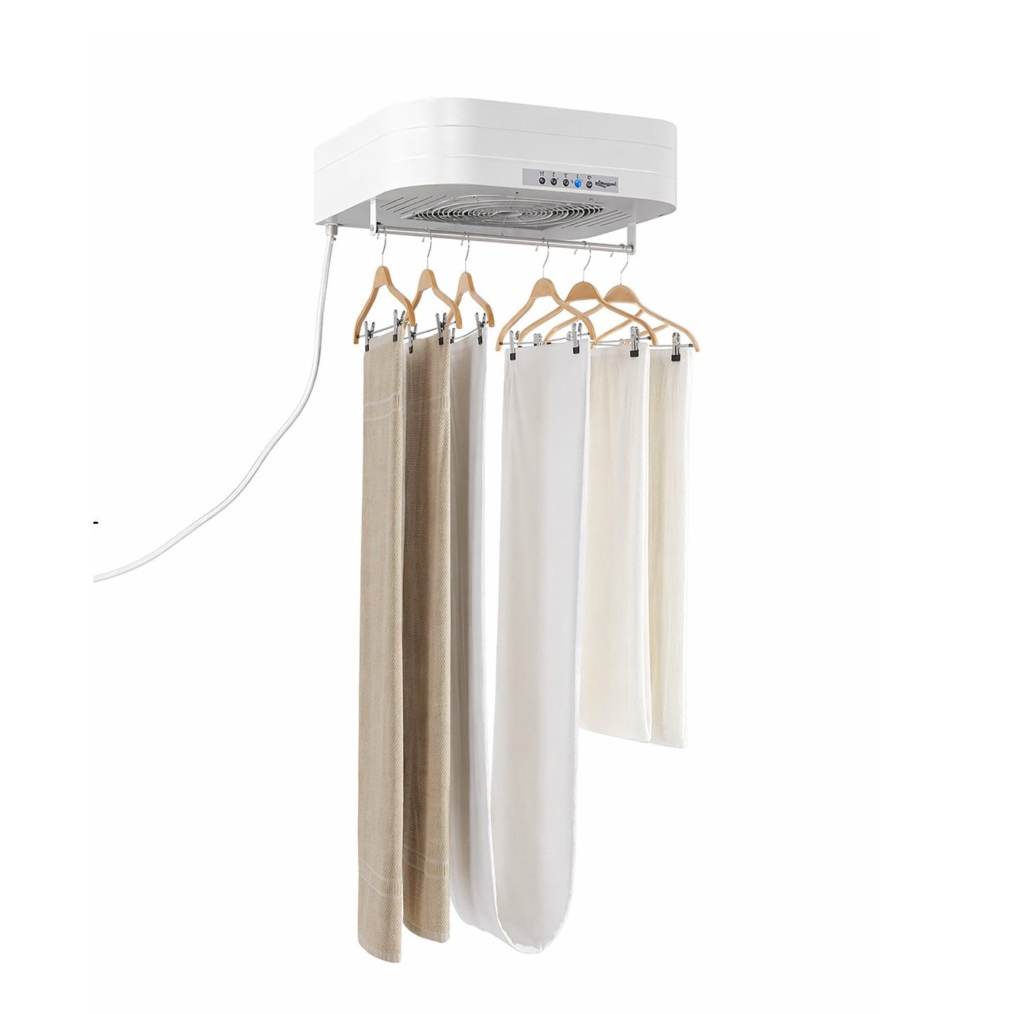 Sciugarella 50 pcs 1m blanc