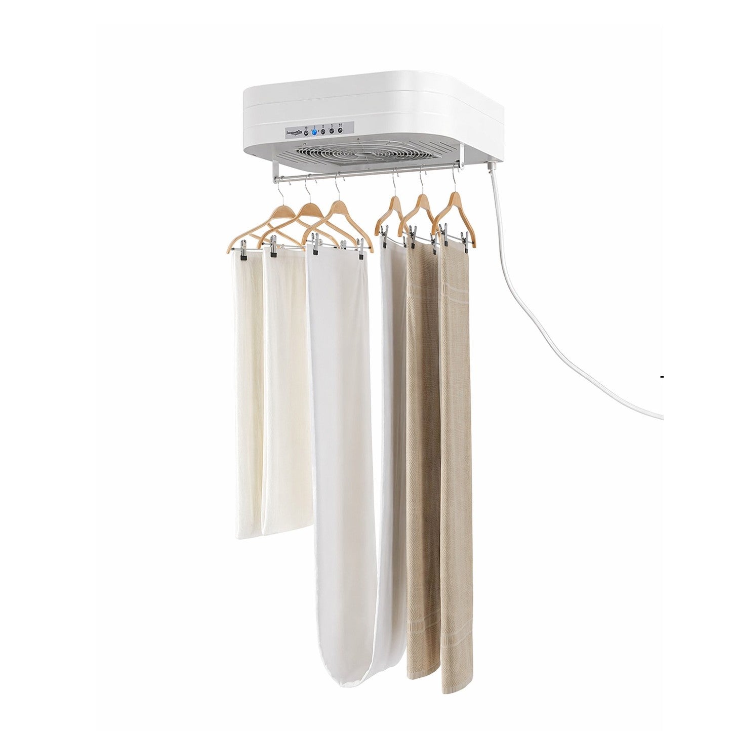 Sciugarella 50 pcs 1m blanc