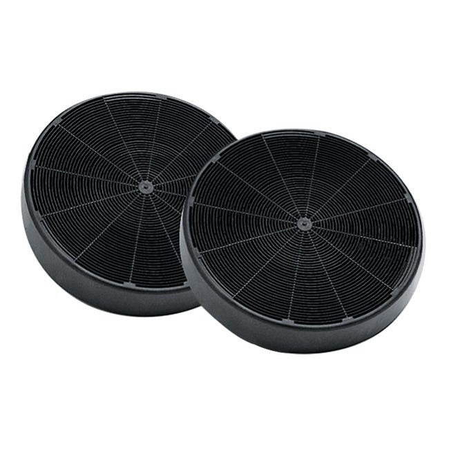 Paire de filtres adaptés pour hotte avec moteur de soufflage ST