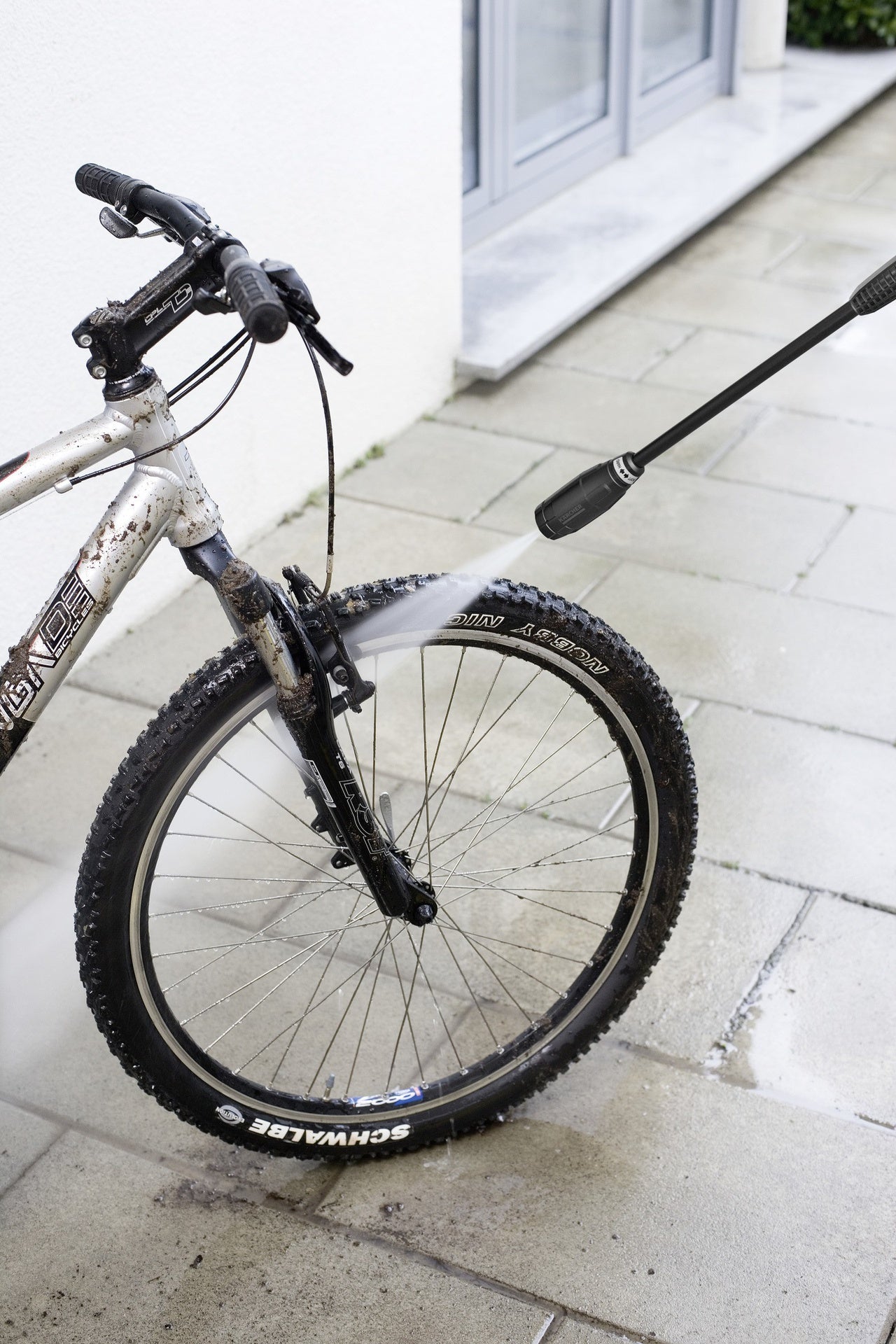 LANCE VARIO POWER, POUR NETTOYEURS À PRESSION SÉRIES K2 ET K3