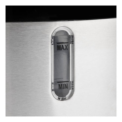 Cuiseur vapeur à trois niveaux Girmi VP26 700/750W en acier inoxydable