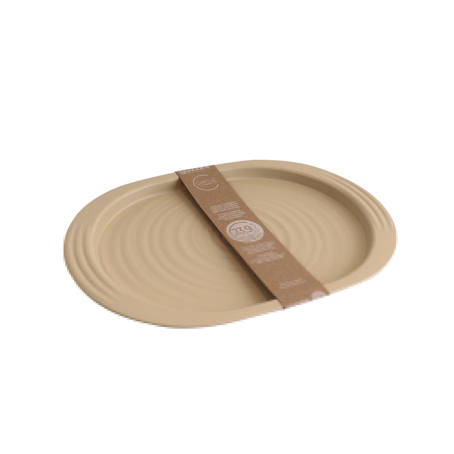 Plateau L Tierra Guzzini argile