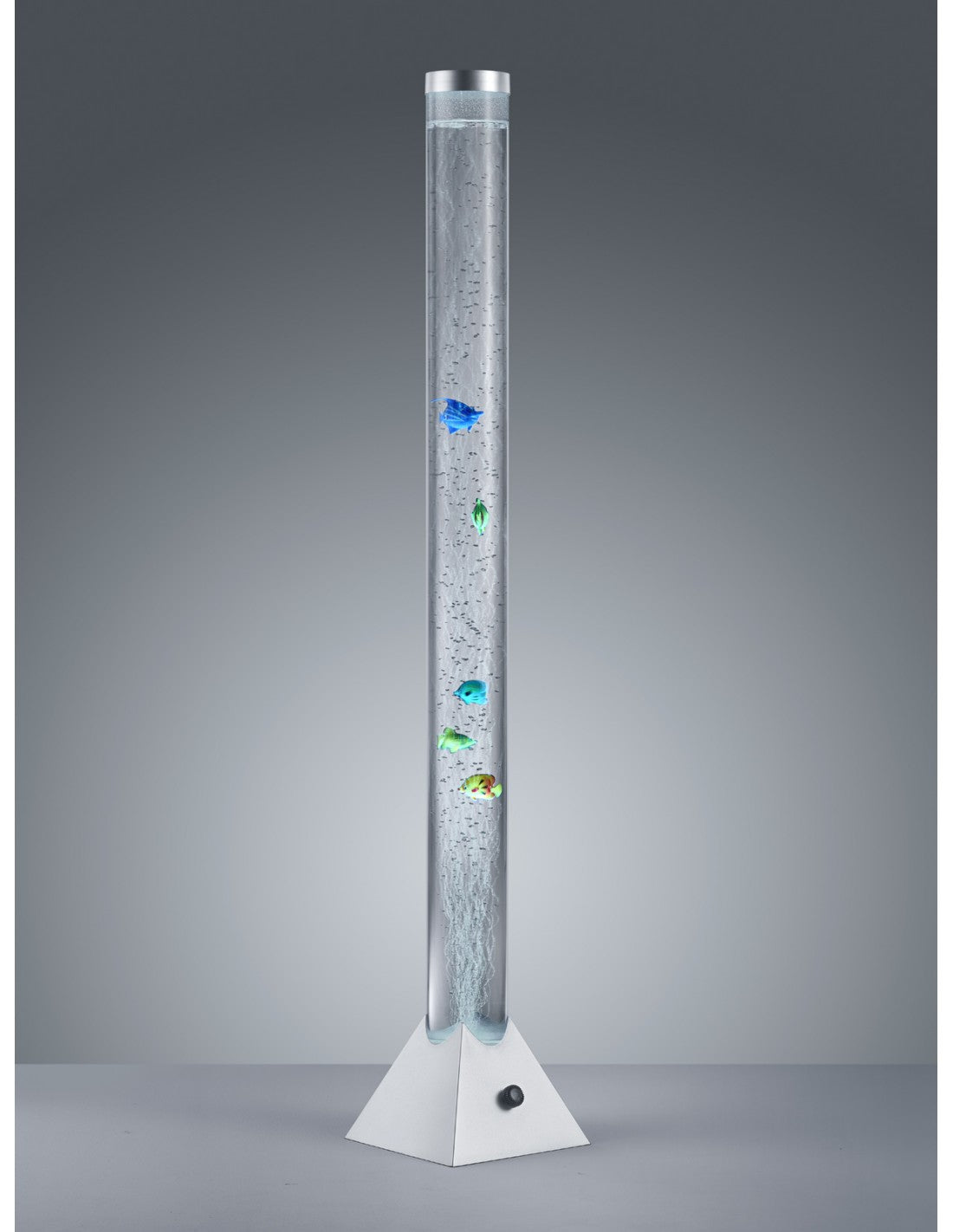 Lampadaire RVB moderne Pesciolini Motion Trio Lighting