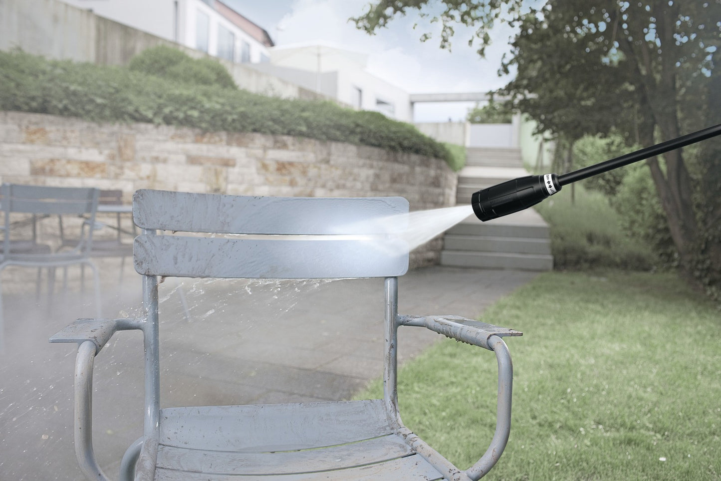 LANCE VARIO POWER, POUR NETTOYEURS À PRESSION SÉRIES K2 ET K3