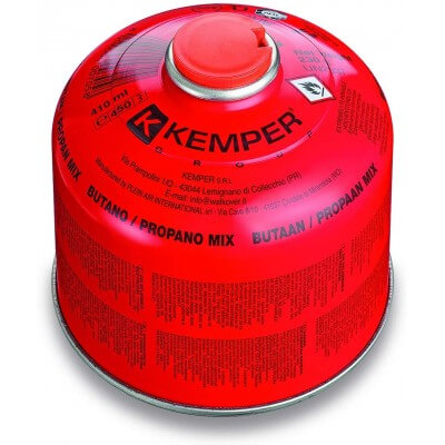 Cartouche avec valve 7/16' 220 gr Bonesco Quick Fer 271073