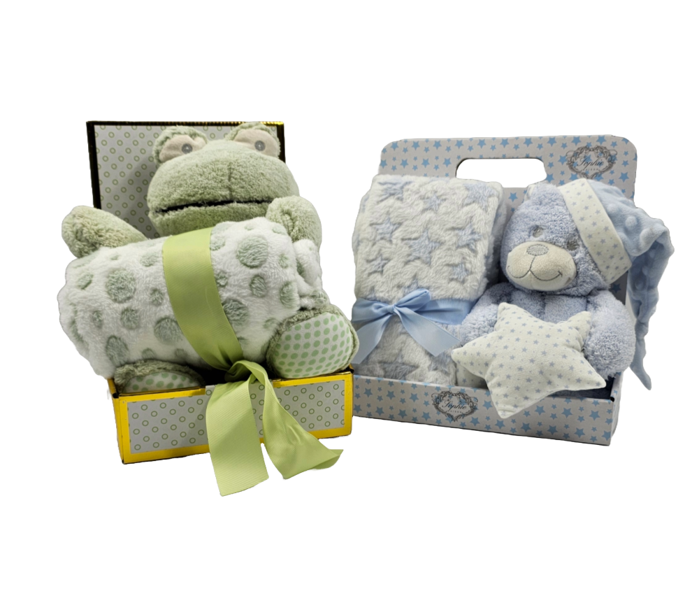 Parure de draps bébé peluche 75 x 90 cm