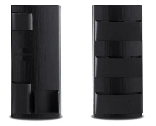 Porta accessori Didiesse frog nero per macchina caffè a cialde ese 44