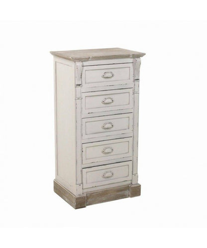 Armoire Provenza avec 5 tiroirs