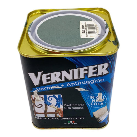 Peinture antirouille Vernifer Ml. 750 - Arexons Renaissance Vert