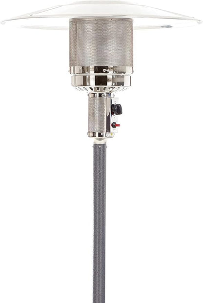 Poêle à Champignons GPL 5-14kW - 221cm