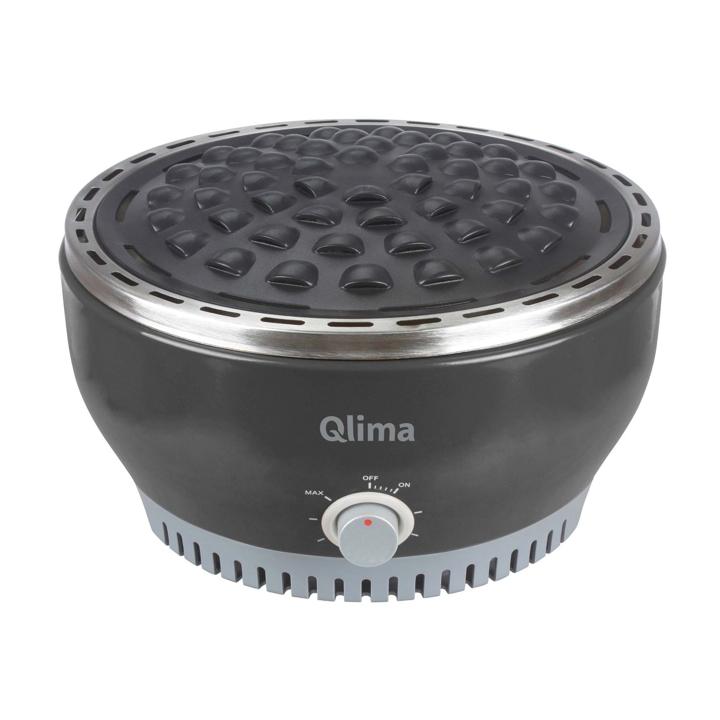 Grille portable sans fumée - Dimensions 34,2 x 33,5 x 18,2 cm