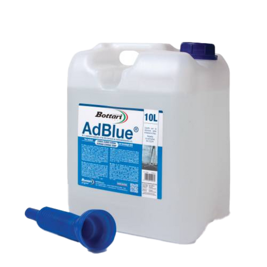 Adblue 10 Lt avec décanteur - Réduire les émissions d'azote des véhicules diesel