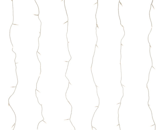 Rideau Twinkle Connect Rideau lumineux de Noël 300 LED