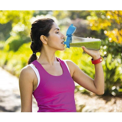 Mixeur avec 2 bouteilles portables DrinkNGo sous vide Ariete 350 w