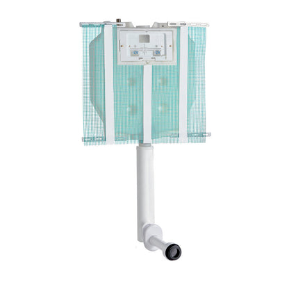 Réservoir encastrable Pucci Eco 6-3 Lt