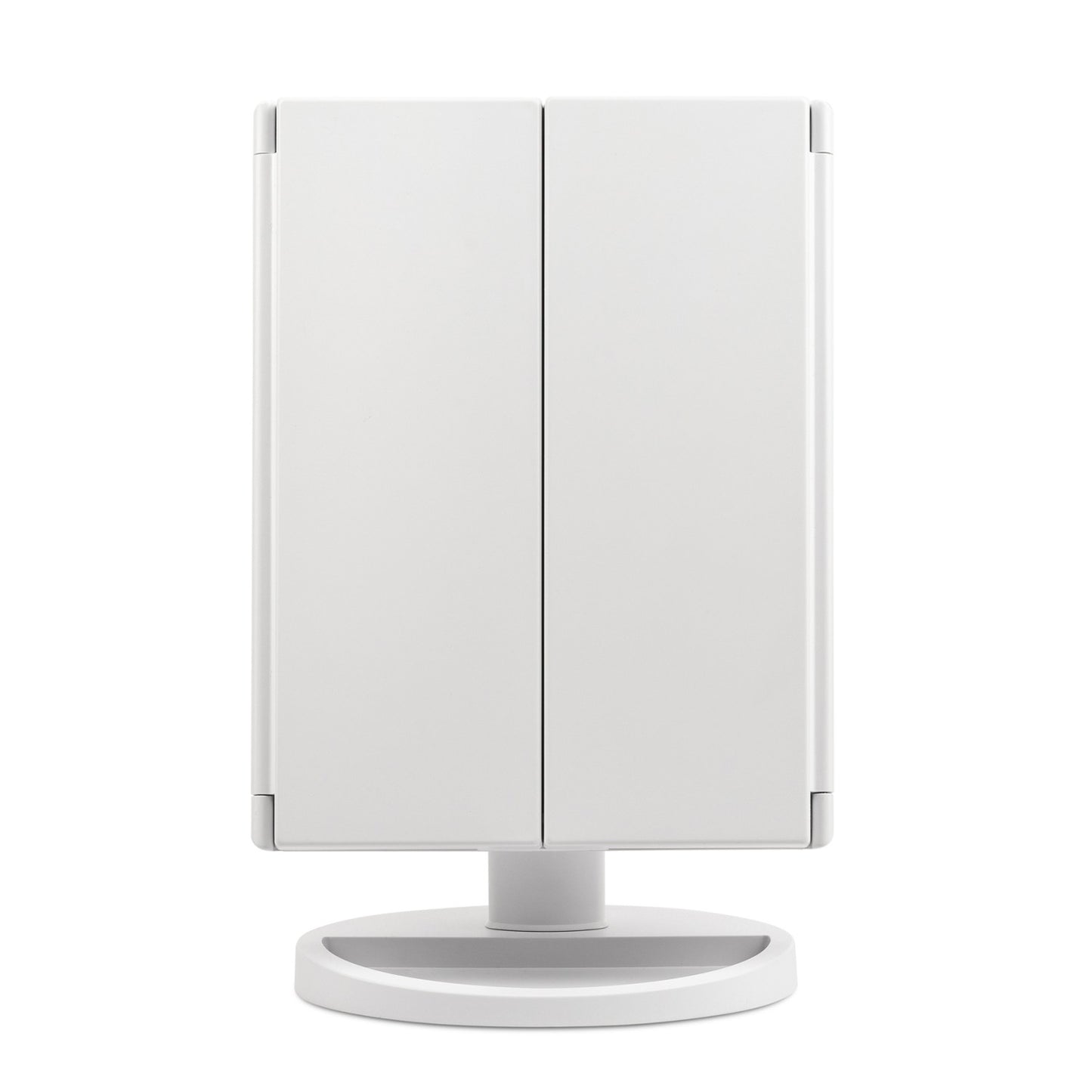 Miroir de maquillage BE05 avec lumières LED 18x28x12h cm