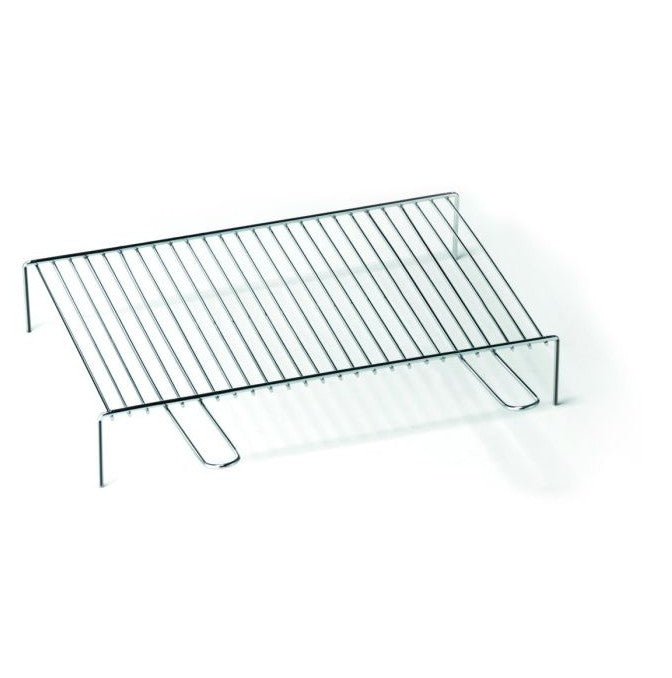 Grille de cheminée en tige résistante à la chaleur 60x40