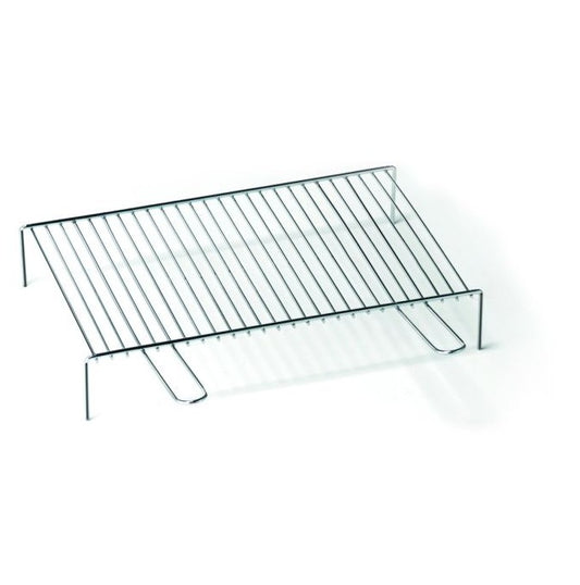 Grille de cheminée en tige résistante à la chaleur 60x40